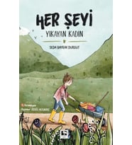 Her Şeyi Yıkayan Kadın