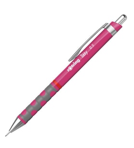 Rotring Tikky Mekanik Kurşun Kalem 0.5mm Magenta 2214580