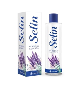 Selin Kolonya Lavanta Pet 400 Ml