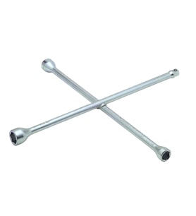 İzeltaş 1975091322 1/2" Adaptörlü Bijon Anahtarı İstavroz Tipi