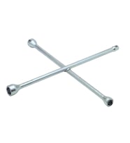 İzeltaş 1975091322 1/2" Adaptörlü Bijon Anahtarı İstavroz Tipi