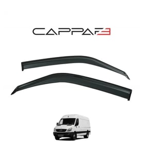 Mercedes Sprinter 2006-2012 Yıl Aralığı Uyumlu Cam Rüzgarlığı 2 Parça