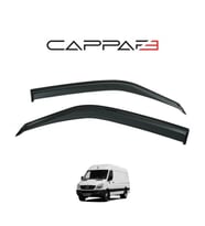 Mercedes Sprinter 2006-2012 Yıl Aralığı Uyumlu Cam Rüzgarlığı 2 Parça