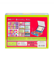 LC7980 Manyetik Aktivite Sayılar -Laçokids