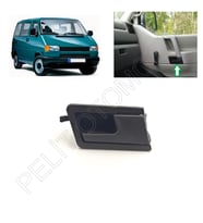 Transporter T4 Kapı İç Açma Kolu Sağ 701837020A 01C Siyah