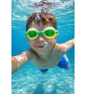 Swimmer Çocuk Yüzücü Gözlüğü