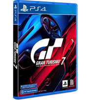 PS4 Gran Turismo 7 Standard Edition