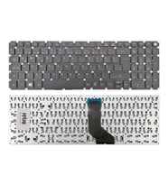Acer Aspire 3 A315-51 ile Uyumlu Notebook Klavye - Siyah - TR
