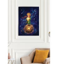 Küçük Prens Poster – Dekoratif Duvar Posteri