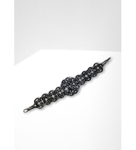 Okstili Gümüş Kazaziye Örgü Bileklik BIL706ES : Gümüş - 20 cm : Gümüş - 18 cm : Oksitli - 19 cm : Oksitli - 20 cm : Gümüş - 19 cm (Oksitli)