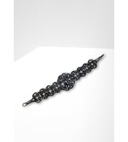 Okstili Gümüş Kazaziye Örgü Bileklik BIL706ES : Gümüş - 20 cm : Gümüş - 18 cm : Oksitli - 19 cm : Oksitli - 20 cm : Gümüş - 19 cm (Oksitli)