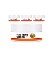 Nasirox Cream 50 ml 4 Adet – Ayak Altı Taban Topuk Nasırları İçin BitkiselAsitli Krem 3 Günde Nasır