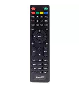 Dopingbox Dv-6801 Android Uydu Alıcı Kumandası