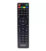 Dopingbox Dv-6801 Android Uydu Alıcı Kumandası