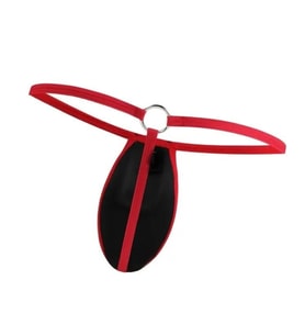 Erkek Metalli String İç Giyim