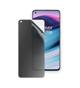 SChitec OnePlus Nord CE 5G Uyumlu Ön Yüzey Hayalet Privacy Hidrojel Ekran Koruyucu