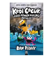 KEDİ ÇOCUK ÇİZGİ ROMAN KULÜBÜ ORTAKLIĞI