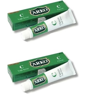2 Adet Naturel Klasik Yağlı El Vücut Bakım Kremi 20 Cc