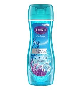 Duru Duş Jeli Okyanus Ferahlığı 450 Ml Yeni