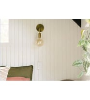RİOLİGHT RETRO,RUSTİK1,VİNTAGE ESKİTME 1XE27 DUYLU METAL DUVAR APLİK (Eskitme Altın)