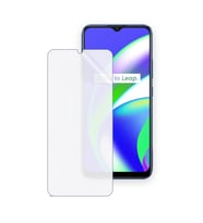 SChitec Realme C12 Uyumlu Ön Yüzey Nano Şeffaf Hidrojel Ekran Koruyucu