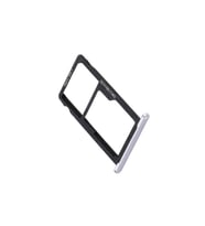 Redmi Note 8 Pro Sim Yuvası Sim Kart Tepsisi Sim Çekmecesi Beyaz