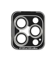 Joko Apple İphone 15 Pro Max Pvd Metal Kamera Lens - Gümüş