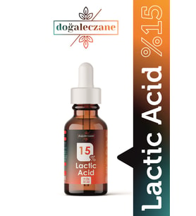 Kaş Silme Kaş Kontürü Silme Laktik Asit %15 Peeling 30 ml