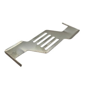 Düz Makine Çiftiğne ve Reçme Etek Dayama Siper Aparatı / PL-03
