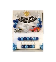 3 YAŞ DOĞUM GÜNÜ BALON SET