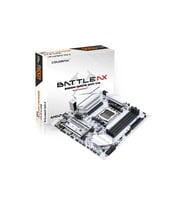 Colorful BATTLE-AX B650M-WHITE Wi-Fi V15 AMD AM5 DDR5 Micro ATX Anakart
