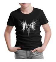 Inferi - Logo Siyah Çocuk Tshirt