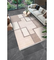 YoudayHomeCollection SAPPHİRE Model Oturma Odası Halısı — EBAT: 80X80
