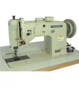 Typical TW7-6B-3K Extra kalın materyaller 3 adım zig zak 10mm