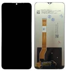 Realme C51 Ekran Dokunmatik SRV (Siyah)