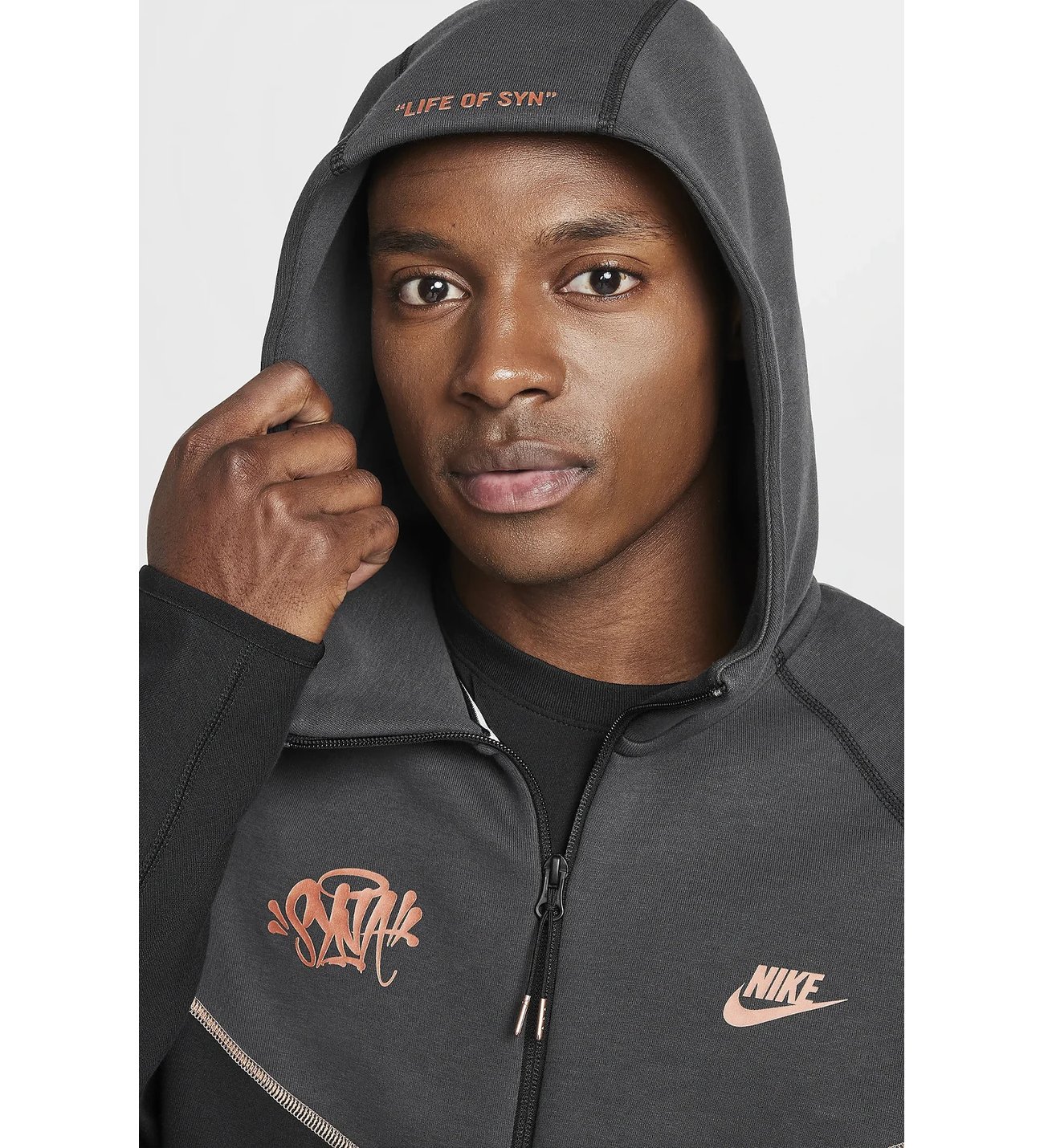 SYNA TECH FLEECE EŞOFMAN TAKIMI