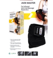 Jade Master Kızılötesi Isılı Eklem Bölgelerine Özel Titreşimli Masaj Aleti