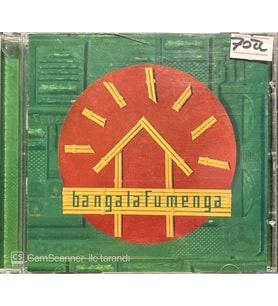 (Plak Değildir CD dir) CD Bangala Fumenga CD (Karışık)