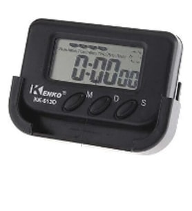 ELEKTRONİK EKRAN SAAT-KRONOMETRE