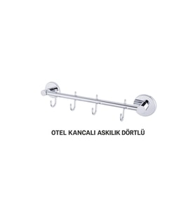 DÖRTLÜ OTEL KANCALI ASKILIK