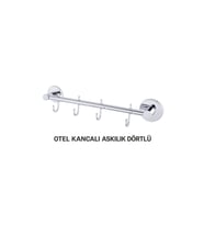 DÖRTLÜ OTEL KANCALI ASKILIK