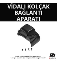 Nissan Juke ABS Vidalı Kol Dayama Kolçak Alt Adaptör 2010 Üzeri A+Kalite