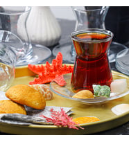 Paşabahçe 96354 Irem 12 Parça Çay Seti