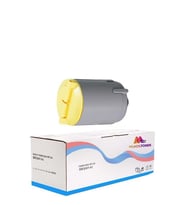 Colorful Toner Xerox Phaser 6110-106R01204 Sarı Muadil Toner