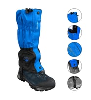 Argeus Trekking Pace Outdoor Tozluk Mavi-Siyah