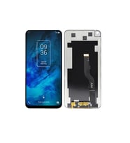 TCL 10 5G ile Uyumlu Lcd Ekran Dokunmatik T790 (Siyah)