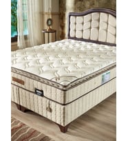 PMKHOME FULL ORTAPEDİK SAFRAN YATAK TEK KİŞİLİK YATAK