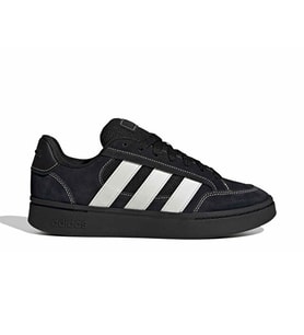 Adidas GRAND COURT ALPHA Erkek Günlük Ayakkabı JR9819 Siyah