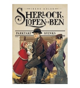 Sherlock Lüpen ve Ben 8