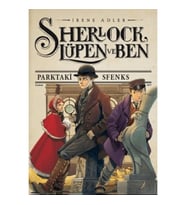 Sherlock Lüpen ve Ben 8
